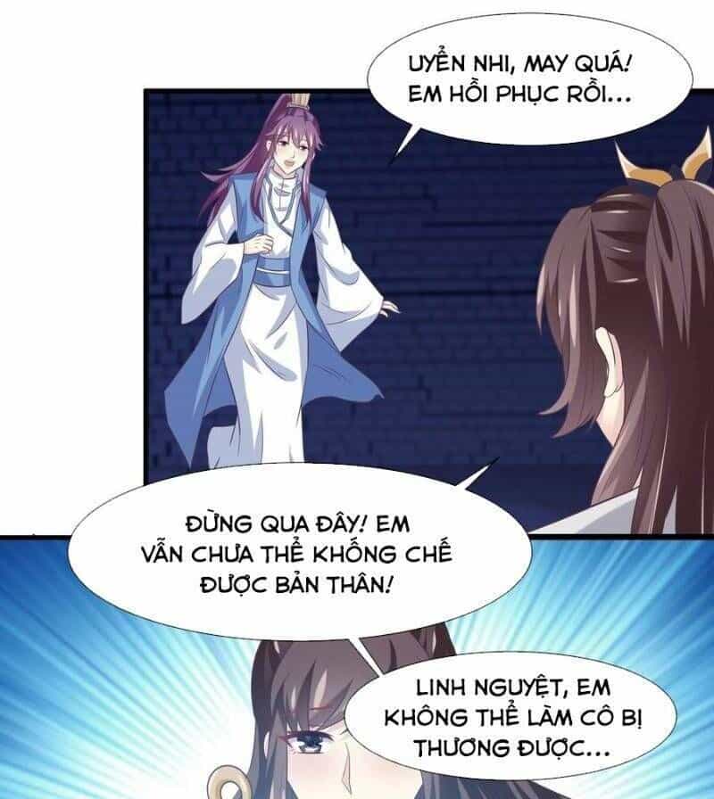 Ta Là Ngọc Hoàng Đại Đế - Chương 62 - ảnh 10