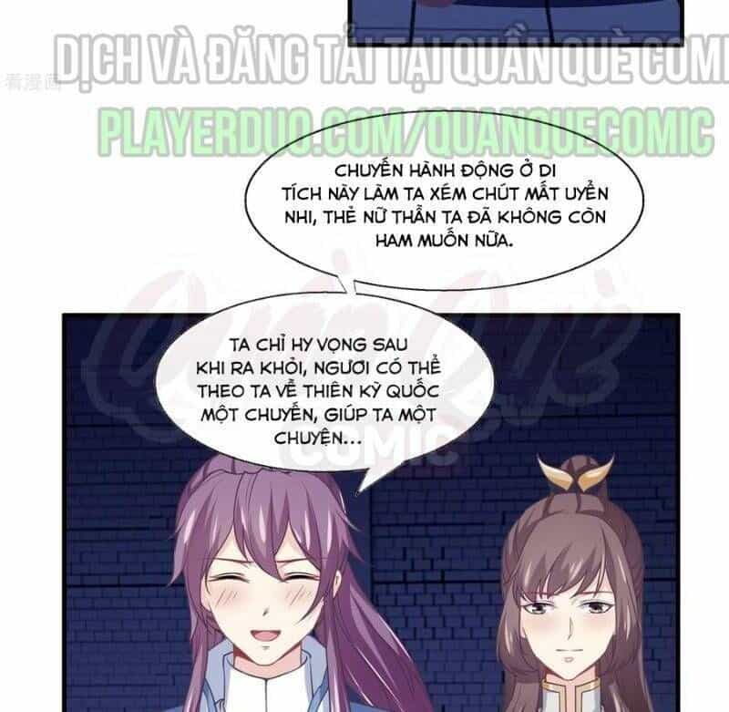 Ta Là Ngọc Hoàng Đại Đế - Chương 64 - ảnh 2