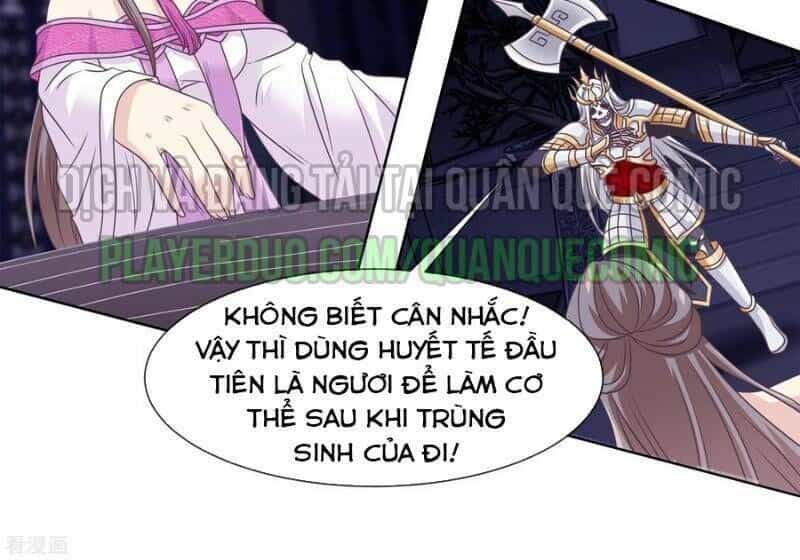 Ta Là Ngọc Hoàng Đại Đế - Chương 67 - ảnh 3