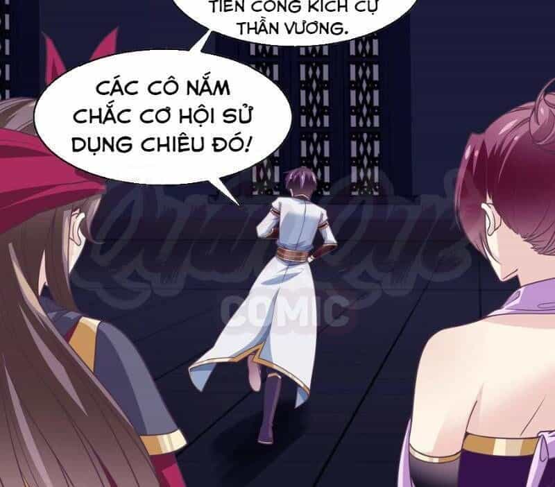Ta Là Ngọc Hoàng Đại Đế - Chương 69 - ảnh 5