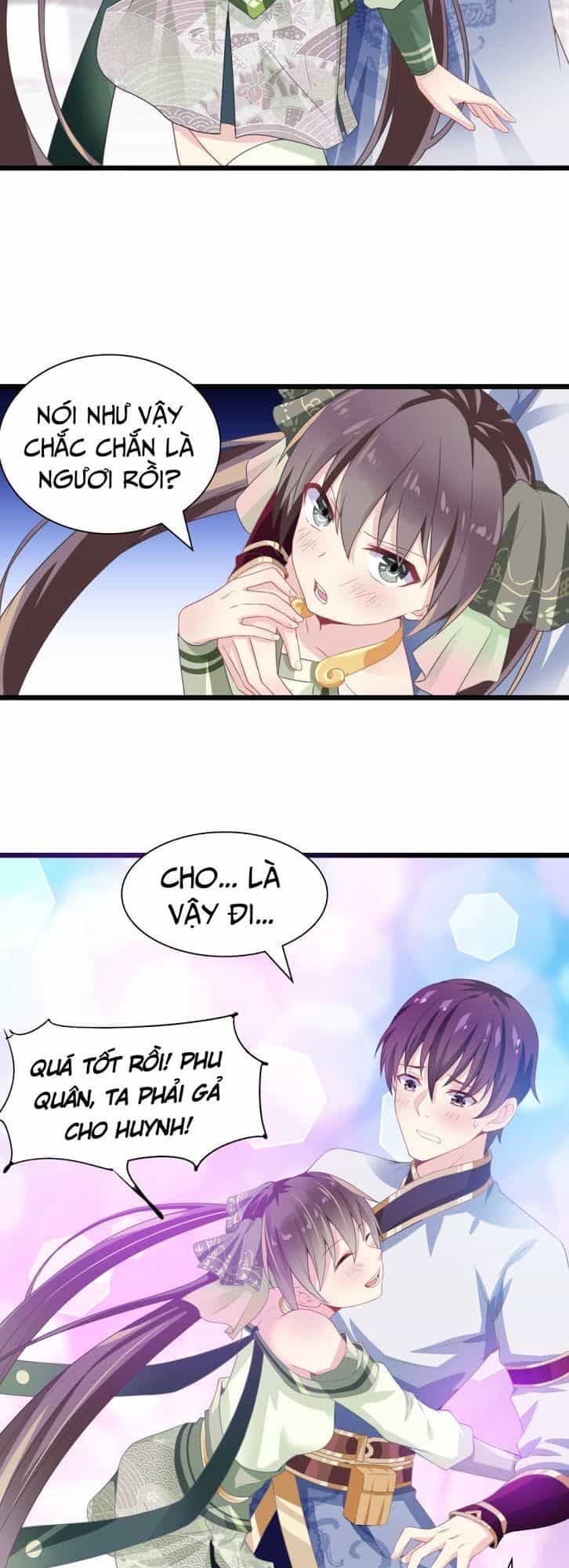 Ta Là Ngọc Hoàng Đại Đế - Chương 7 - ảnh 17