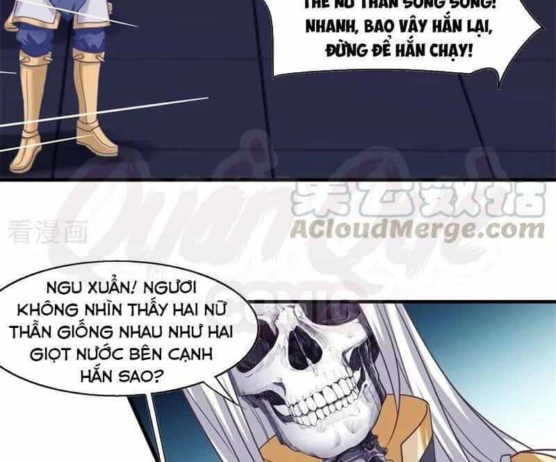 Ta Là Ngọc Hoàng Đại Đế - Chương 70 - ảnh 24