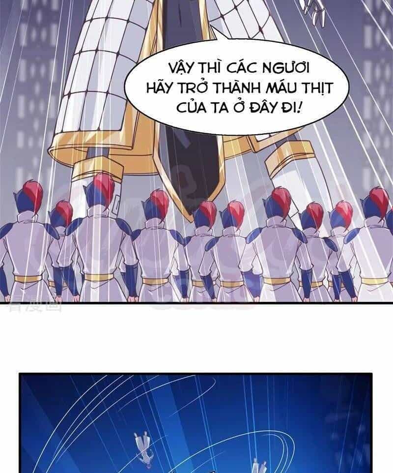 Ta Là Ngọc Hoàng Đại Đế - Chương 70 - ảnh 27