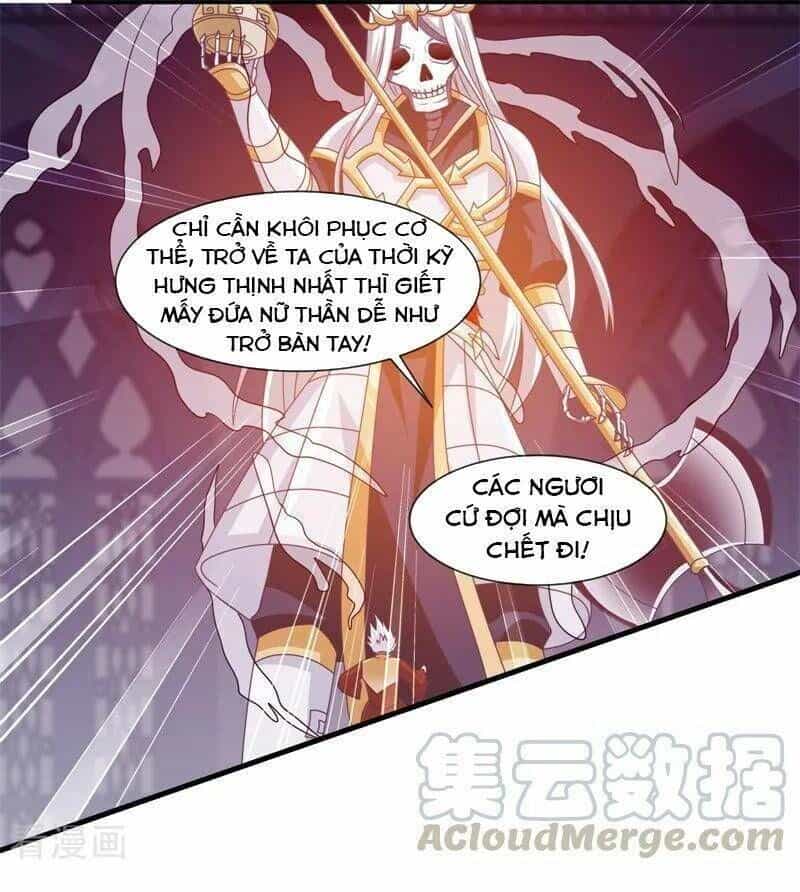 Ta Là Ngọc Hoàng Đại Đế - Chương 70 - ảnh 32