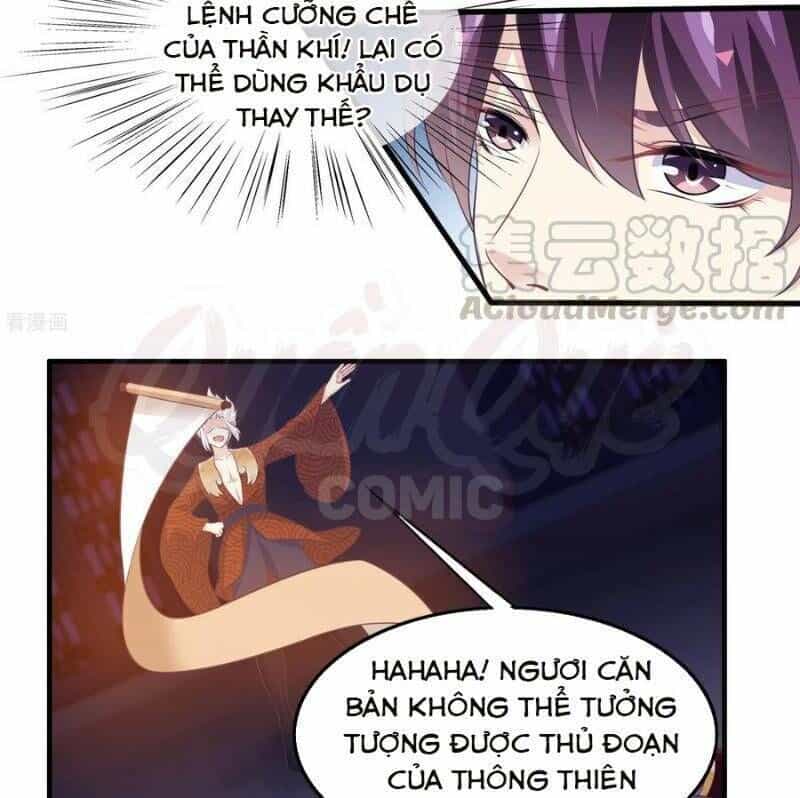 Ta Là Ngọc Hoàng Đại Đế - Chương 71 - ảnh 17