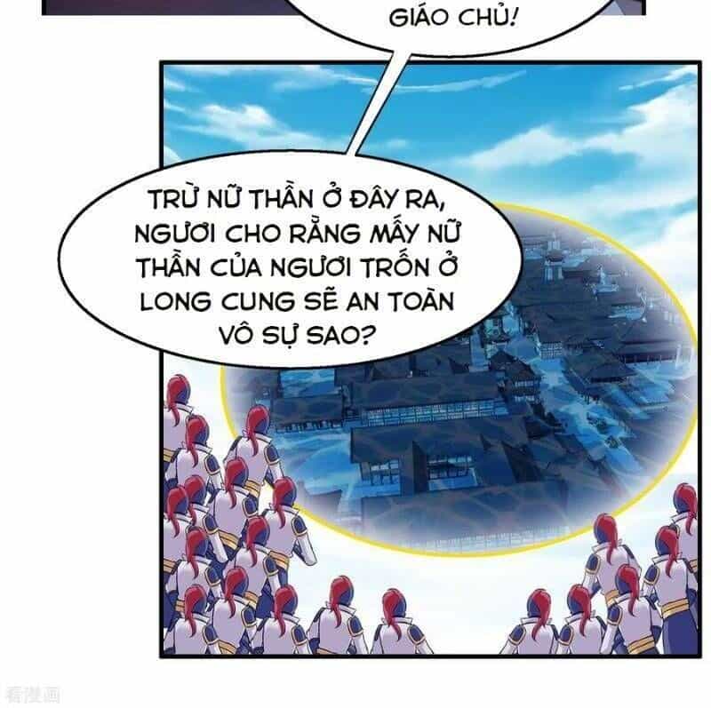 Ta Là Ngọc Hoàng Đại Đế - Chương 71 - ảnh 18
