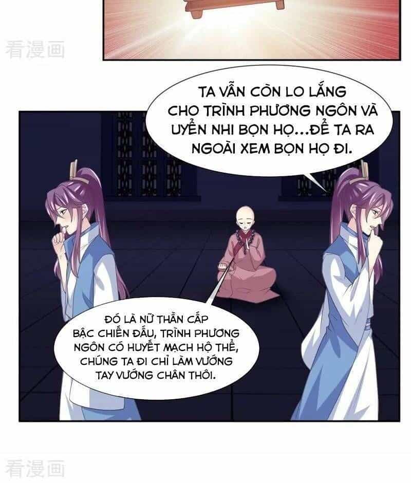 Ta Là Ngọc Hoàng Đại Đế - Chương 72 - ảnh 24