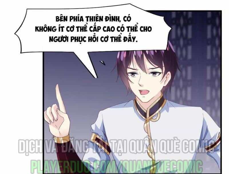 Ta Là Ngọc Hoàng Đại Đế - Chương 74 - ảnh 10