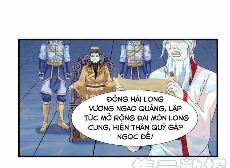 Ta Là Ngọc Hoàng Đại Đế - Chương 74 - ảnh 19