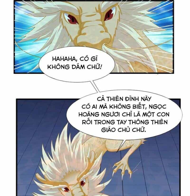 Ta Là Ngọc Hoàng Đại Đế - Chương 74 - ảnh 22