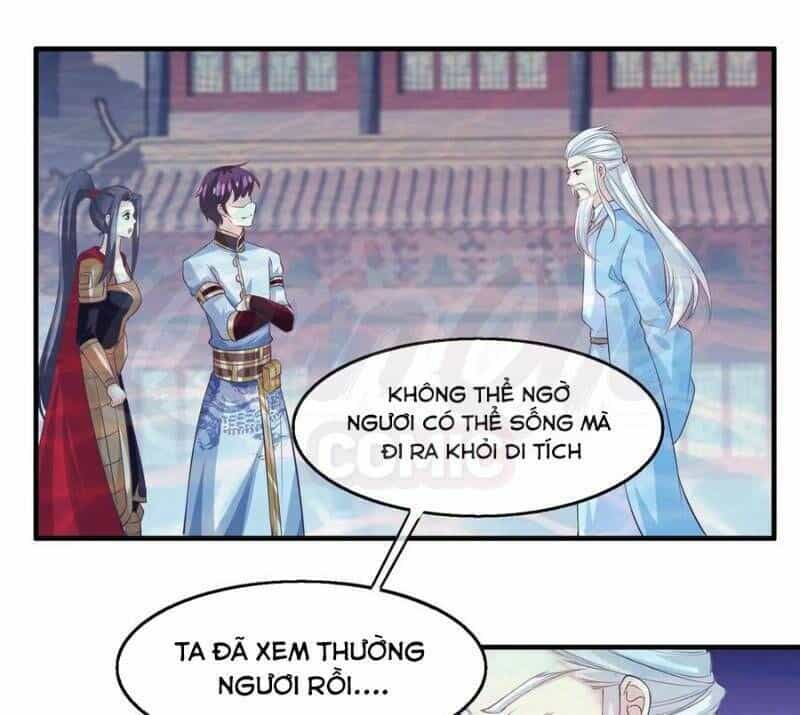 Ta Là Ngọc Hoàng Đại Đế - Chương 75 - ảnh 17