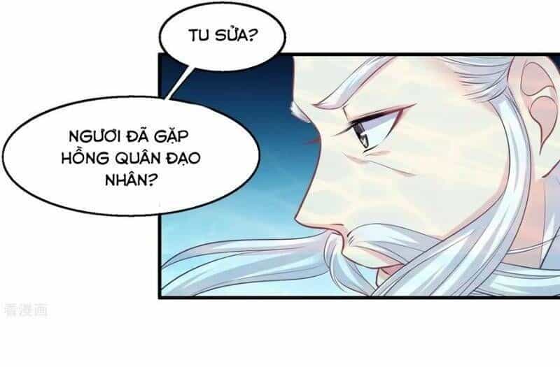Ta Là Ngọc Hoàng Đại Đế - Chương 76 - ảnh 1