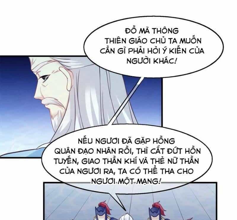 Ta Là Ngọc Hoàng Đại Đế - Chương 76 - ảnh 10