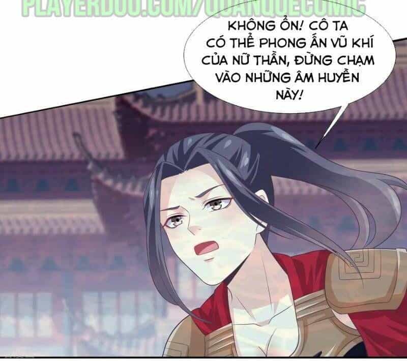 Ta Là Ngọc Hoàng Đại Đế - Chương 77 - ảnh 3