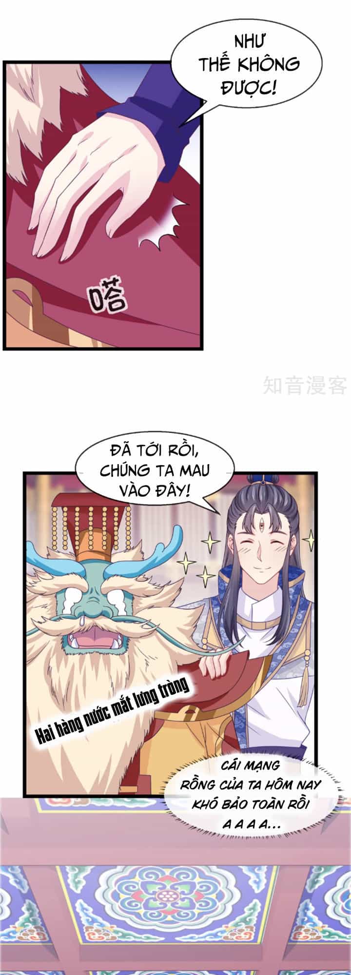 Ta Là Ngọc Hoàng Đại Đế - Chương 8 - ảnh 12