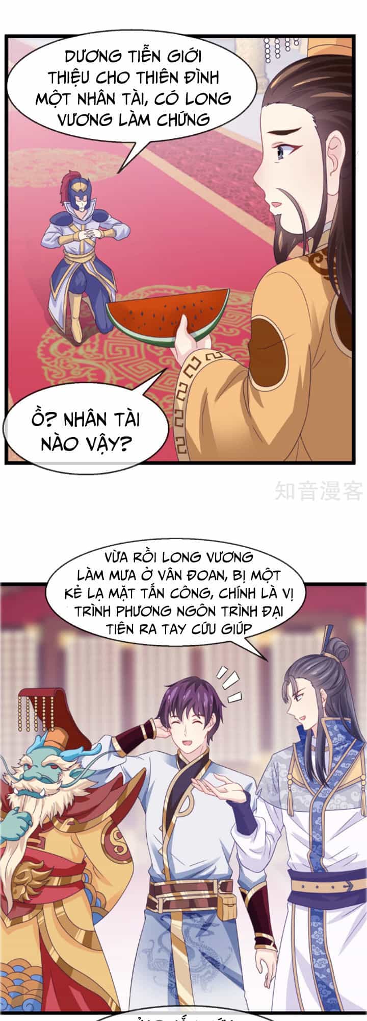 Ta Là Ngọc Hoàng Đại Đế - Chương 8 - ảnh 14