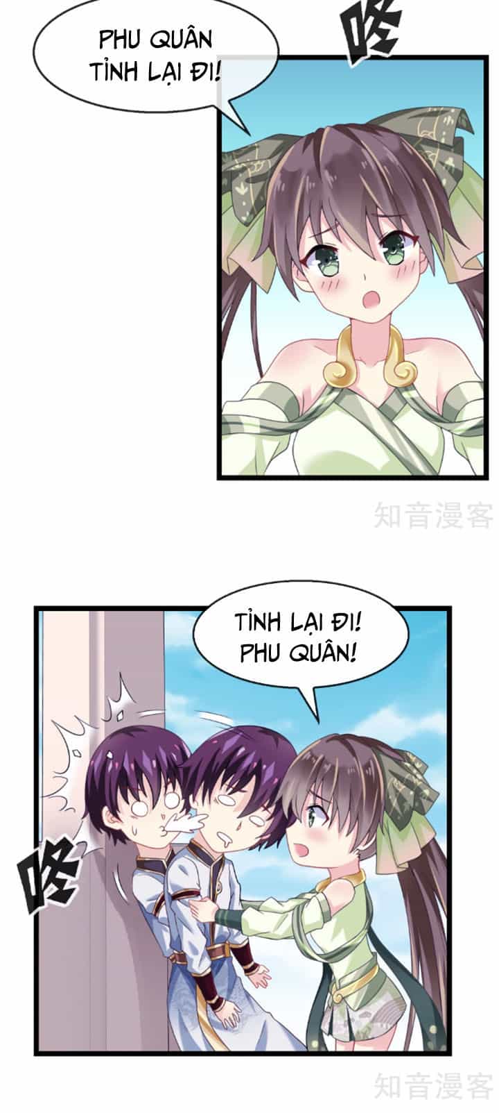 Ta Là Ngọc Hoàng Đại Đế - Chương 8 - ảnh 3