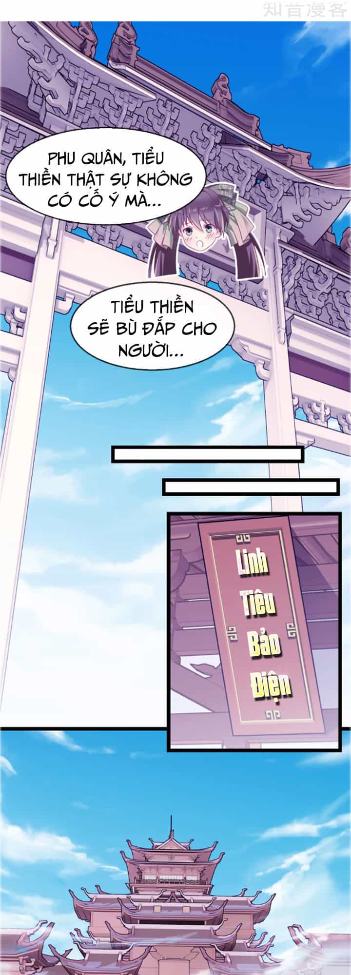 Ta Là Ngọc Hoàng Đại Đế - Chương 8 - ảnh 9