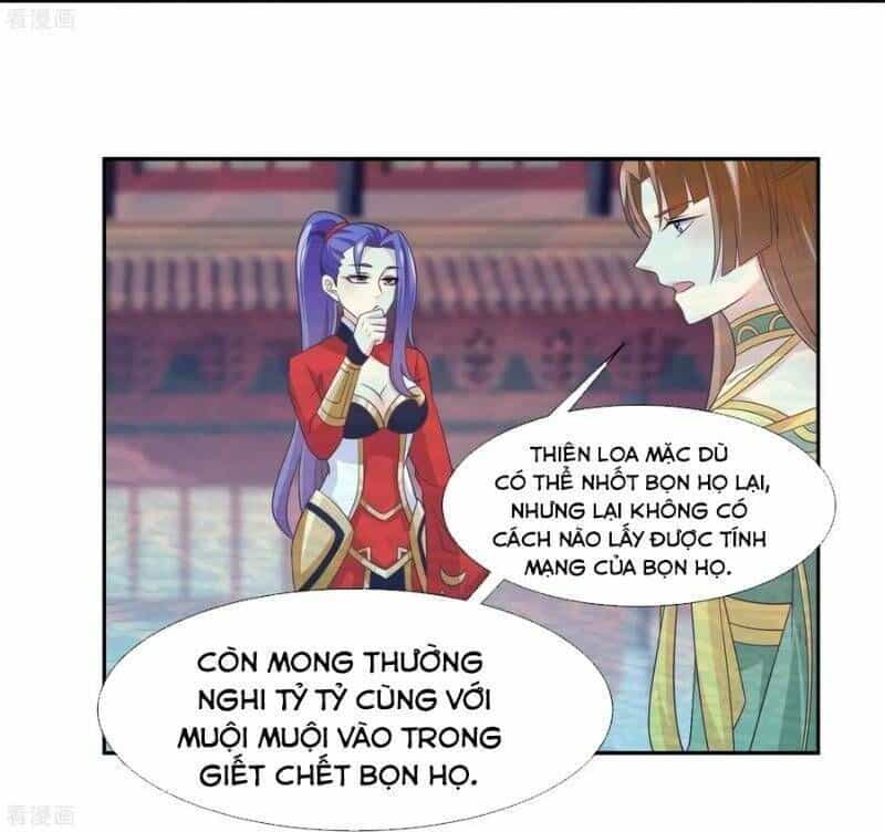 Ta Là Ngọc Hoàng Đại Đế - Chương 77 - ảnh 12