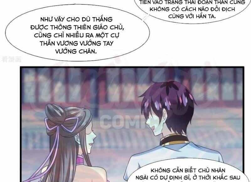Ta Là Ngọc Hoàng Đại Đế - Chương 78 - ảnh 17