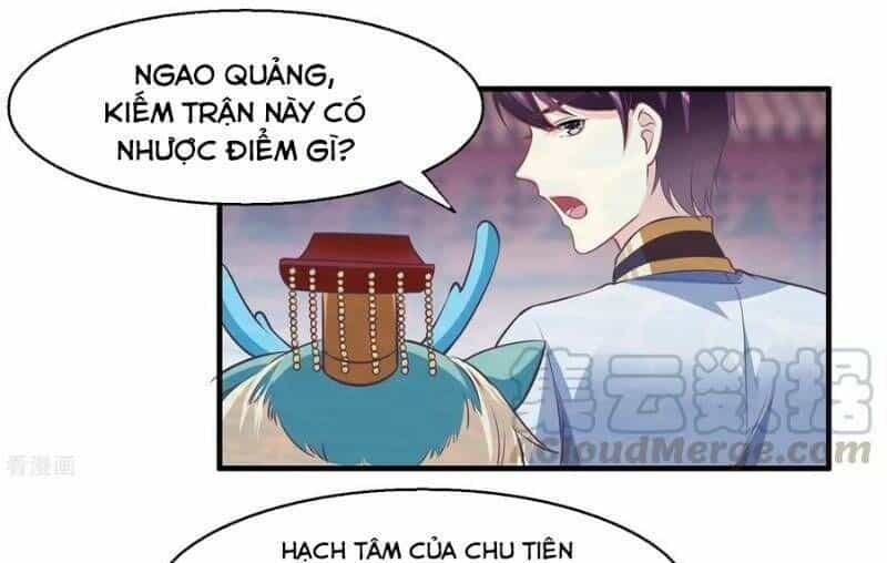 Ta Là Ngọc Hoàng Đại Đế - Chương 79 - ảnh 19