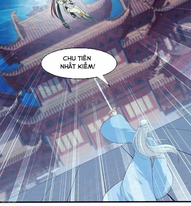 Ta Là Ngọc Hoàng Đại Đế - Chương 79 - ảnh 30