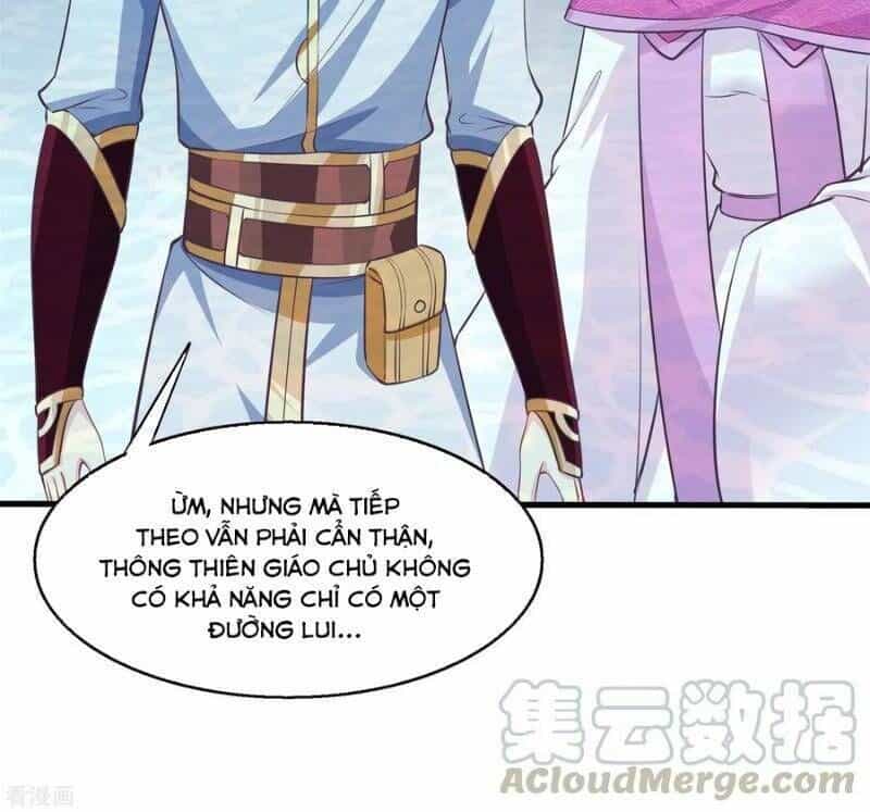 Ta Là Ngọc Hoàng Đại Đế - Chương 79 - ảnh 6