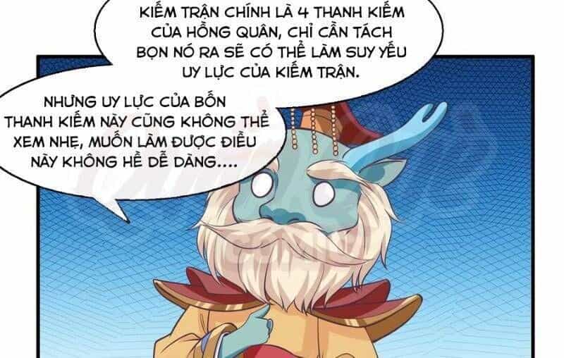 Ta Là Ngọc Hoàng Đại Đế - Chương 79 - ảnh 20