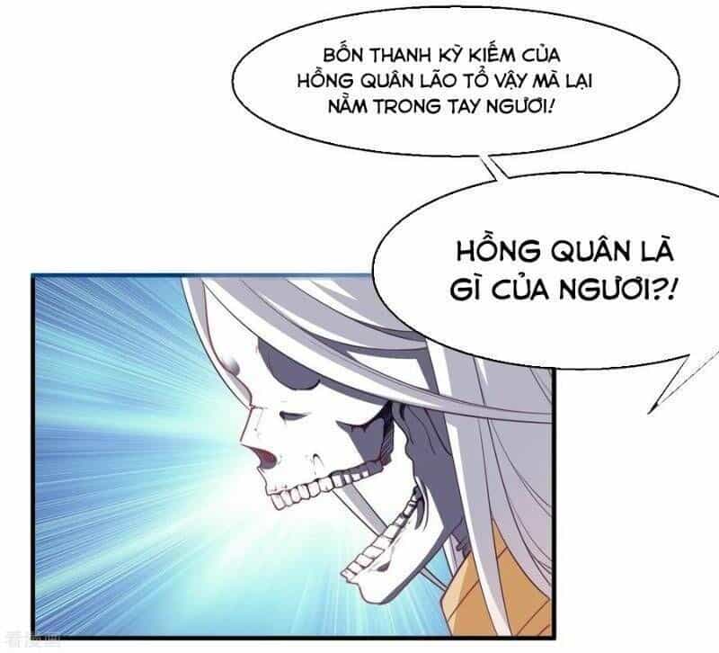 Ta Là Ngọc Hoàng Đại Đế - Chương 79 - ảnh 9