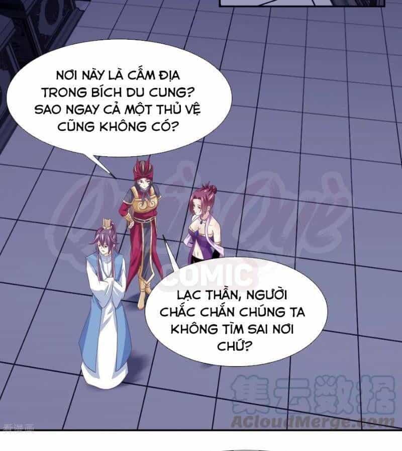 Ta Là Ngọc Hoàng Đại Đế - Chương 81 - ảnh 17