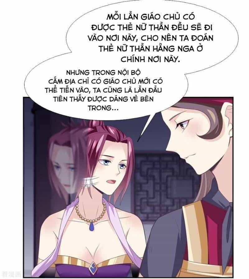 Ta Là Ngọc Hoàng Đại Đế - Chương 81 - ảnh 18