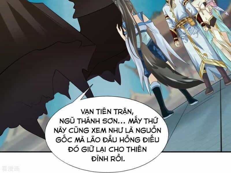 Ta Là Ngọc Hoàng Đại Đế - Chương 84 - ảnh 30