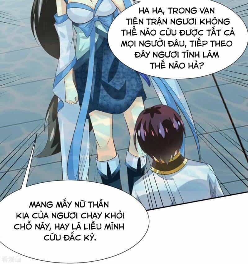 Ta Là Ngọc Hoàng Đại Đế - Chương 84 - ảnh 33