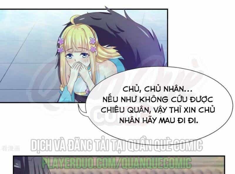 Ta Là Ngọc Hoàng Đại Đế - Chương 84 - ảnh 35