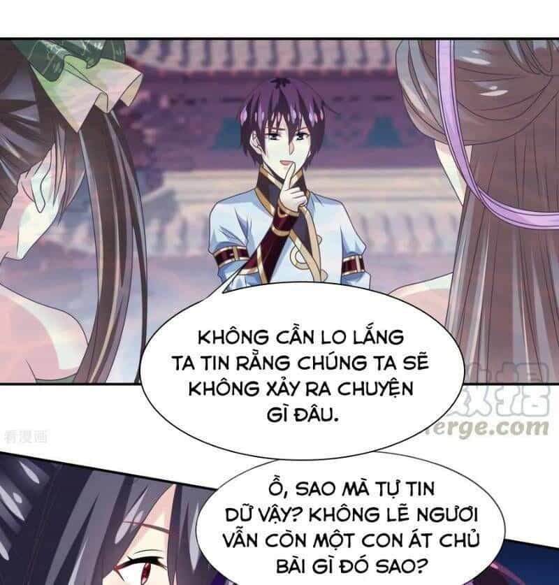 Ta Là Ngọc Hoàng Đại Đế - Chương 85 - ảnh 4