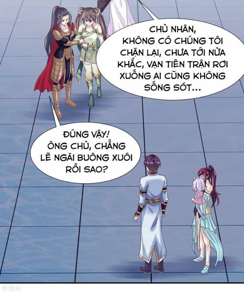 Ta Là Ngọc Hoàng Đại Đế - Chương 85 - ảnh 3