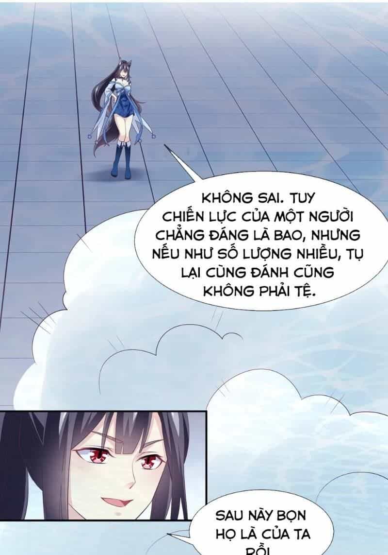 Ta Là Ngọc Hoàng Đại Đế - Chương 87 - ảnh 25