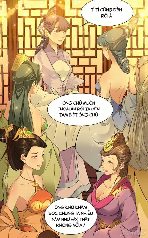 Ta Là Nhà Giàu Số Một, Ta Không Muốn Trọng Sinh - Chương 1 - ảnh 19