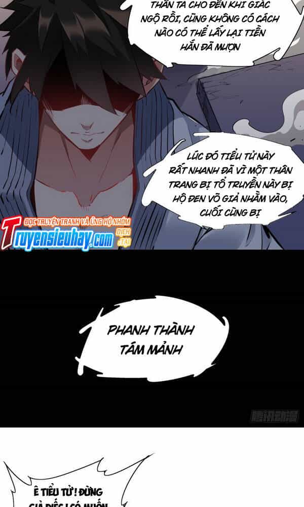 Ta Là Nhà Giàu Số Một, Ta Không Muốn Trọng Sinh - Chương 1 - ảnh 27