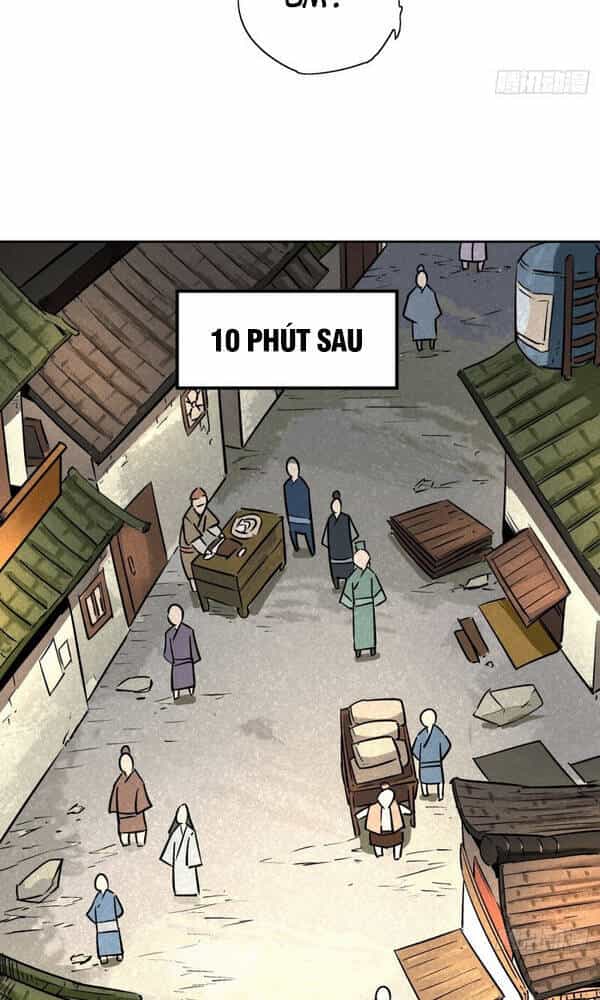 Ta Là Nhà Giàu Số Một, Ta Không Muốn Trọng Sinh - Chương 1 - ảnh 35