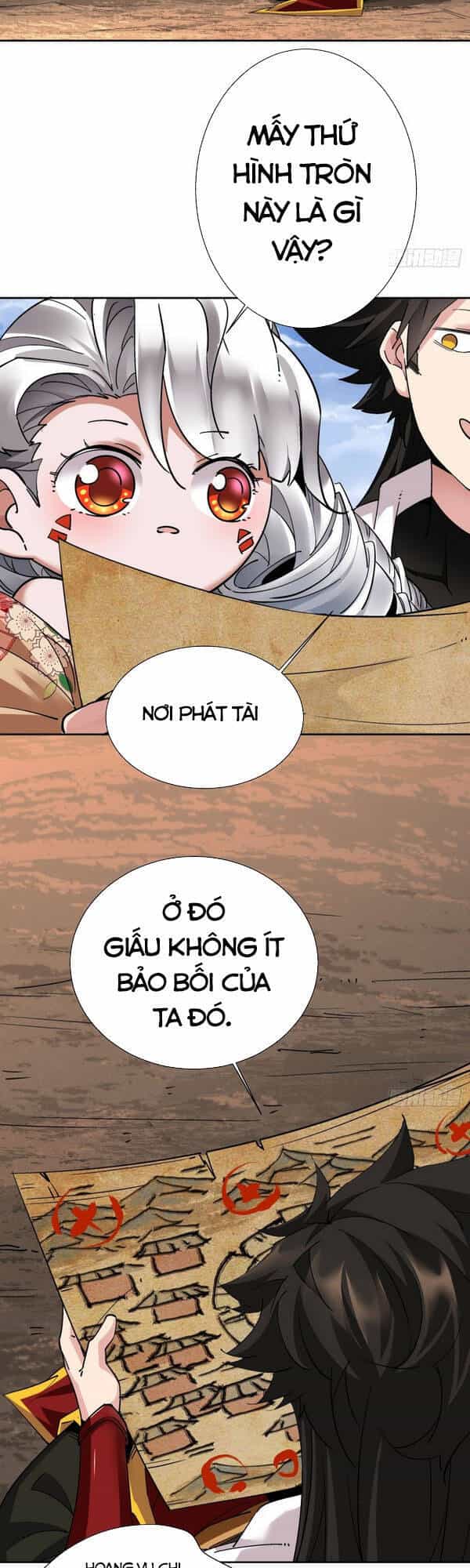 Ta Là Nhà Giàu Số Một, Ta Không Muốn Trọng Sinh - Chương 10 - ảnh 13