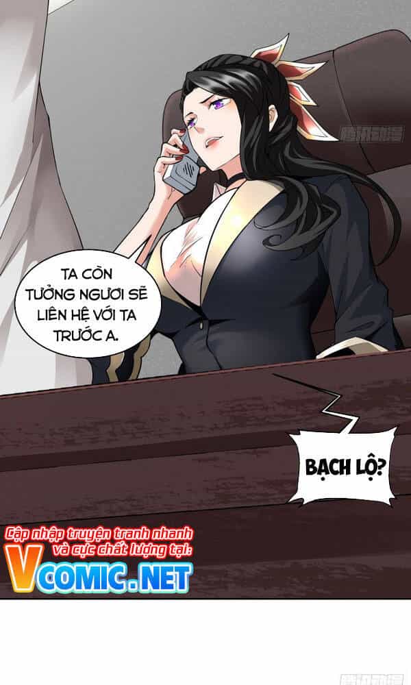 Ta Là Nhà Giàu Số Một, Ta Không Muốn Trọng Sinh - Chương 10 - ảnh 16