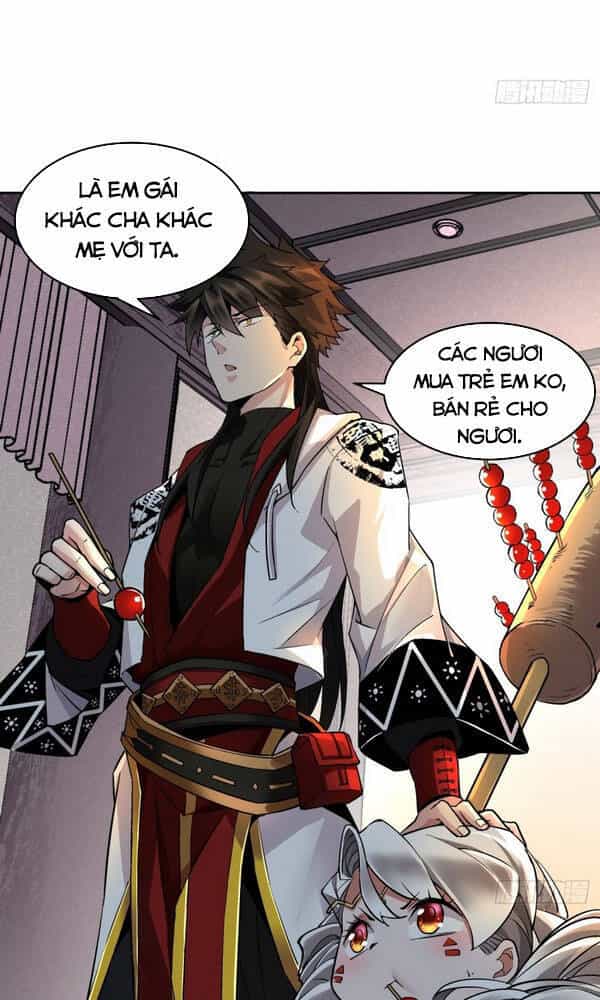 Ta Là Nhà Giàu Số Một, Ta Không Muốn Trọng Sinh - Chương 10 - ảnh 33
