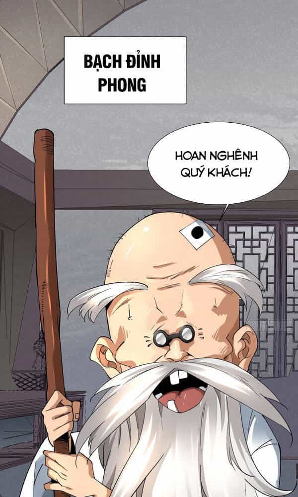 Ta Là Nhà Giàu Số Một, Ta Không Muốn Trọng Sinh - Chương 10 - ảnh 37