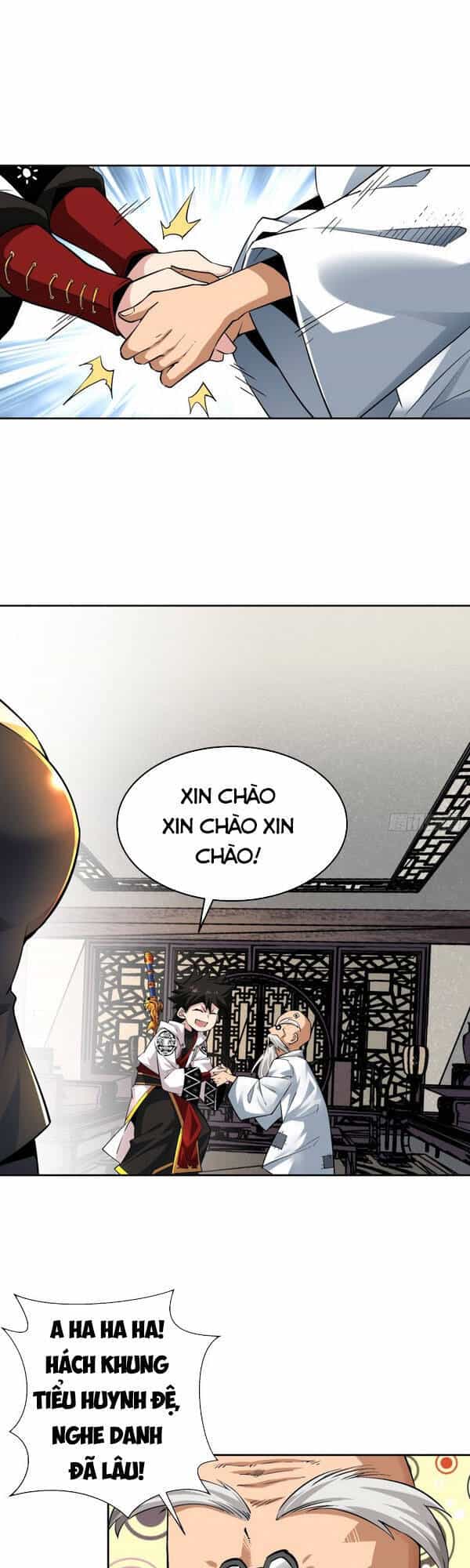 Ta Là Nhà Giàu Số Một, Ta Không Muốn Trọng Sinh - Chương 10 - ảnh 39