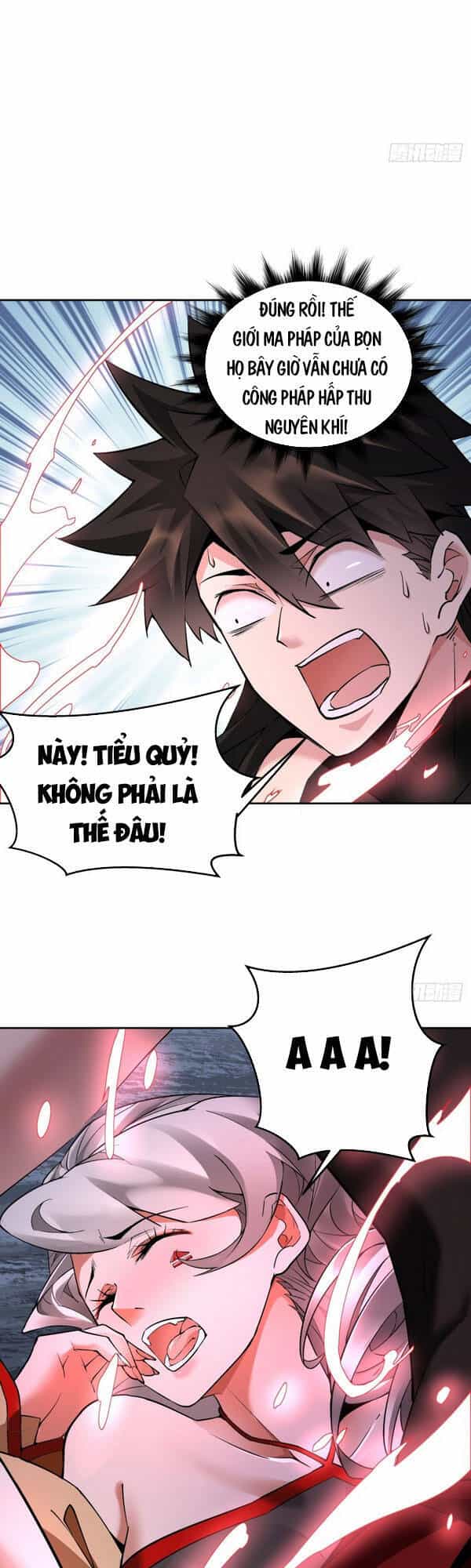 Ta Là Nhà Giàu Số Một, Ta Không Muốn Trọng Sinh - Chương 10 - ảnh 5