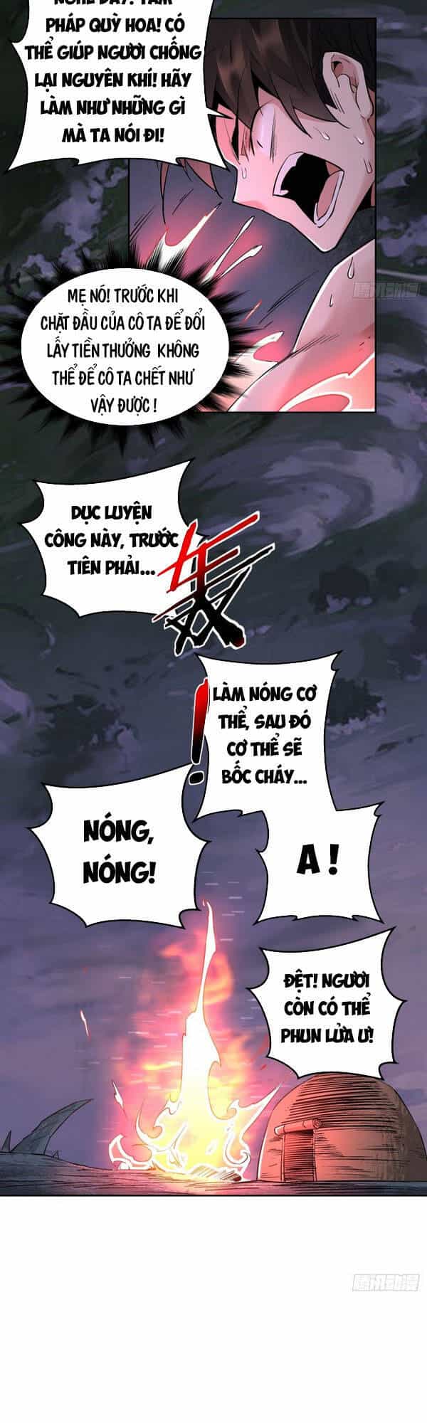 Ta Là Nhà Giàu Số Một, Ta Không Muốn Trọng Sinh - Chương 10 - ảnh 7