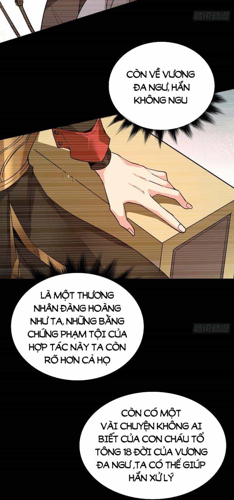 Ta Là Nhà Giàu Số Một, Ta Không Muốn Trọng Sinh - Chương 100 - ảnh 15