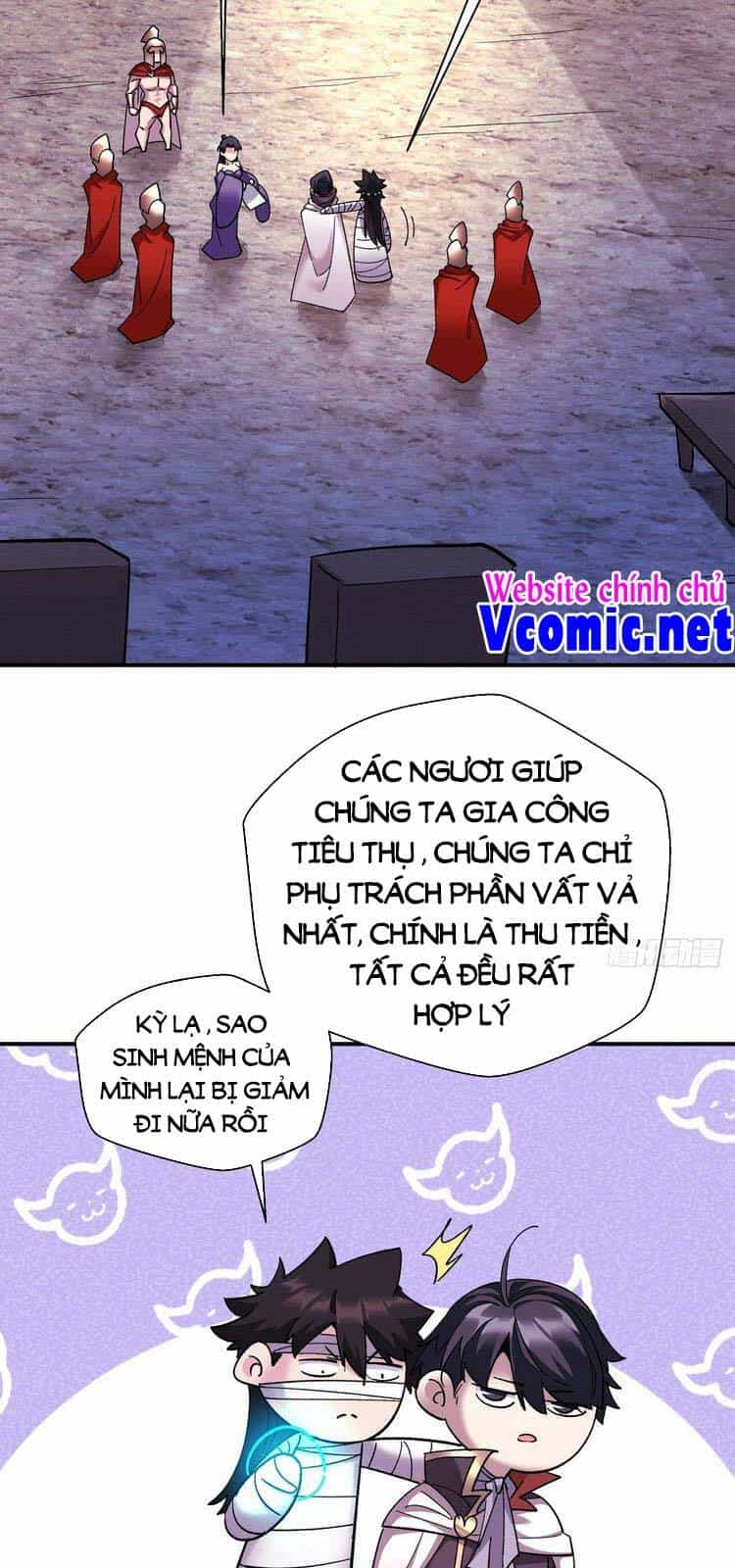 Ta Là Nhà Giàu Số Một, Ta Không Muốn Trọng Sinh - Chương 100 - ảnh 22
