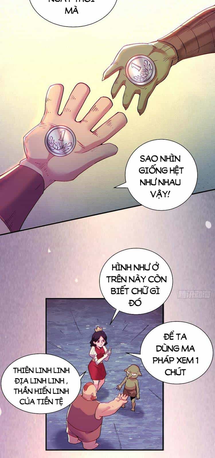 Ta Là Nhà Giàu Số Một, Ta Không Muốn Trọng Sinh - Chương 101 - ảnh 13